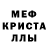 МДМА кристаллы CrAZy No1